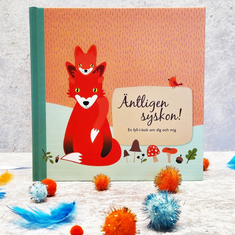 Äntligen syskon!